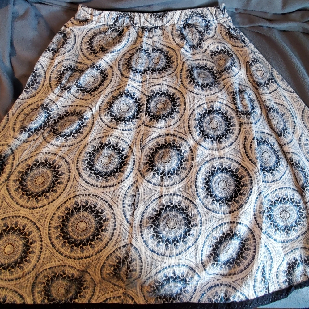 Skirt by Requirements
